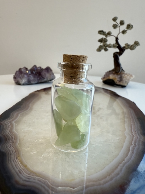 Amuleto Jade - Cristal da virtude - comprar online