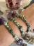 Pulseira Ágata Musgo - estabilidade na internet