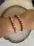 Pulseira Rodocrosita 6mm - Cura Emocional - comprar online