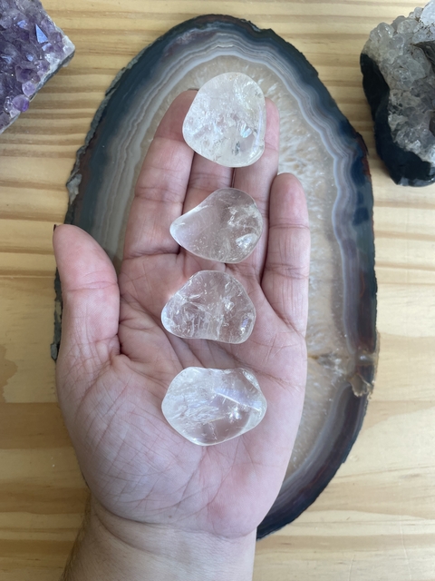 Quartzo Cristal ou Transparente - Iluminação - comprar online