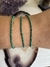Pulseira Malaquita 2mm Multifacetado - Poder Pessoal