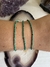 Pulseira Malaquita 2mm Multifacetado - Poder Pessoal na internet