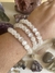 Pulseira Selenita - Purificação - 8mm - loja online