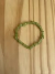 Pulseira Peridoto - Desapego - comprar online