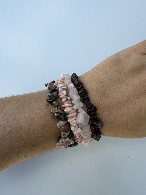 Kit de Pulseiras - Amor próprio - comprar online