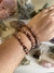 Pulseira Rodonita - Equilíbrio Emocional
