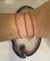 Pulseira Turmalina Rosa 2mm Multifacetado - Equilíbrio Emocional