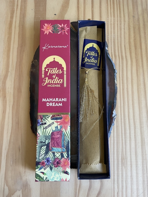 Incenso Karmaroma - Maharani Dreans