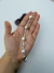 Imagem do Pulseira Pérola com Ametista em Prata 925 - Emoção e Intuição
