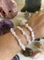 Pulseira Quartzo Rosa - Amor e Harmonia