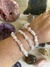 Pulseira Quartzo Rosa - Amor e Harmonia - comprar online