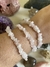 Pulseira Quartzo Rosa - Amor e Harmonia - Estreluz Cristais