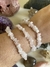 Pulseira Quartzo Rosa - Amor e Harmonia