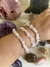 Pulseira Quartzo Rosa - Amor e Harmonia - loja online