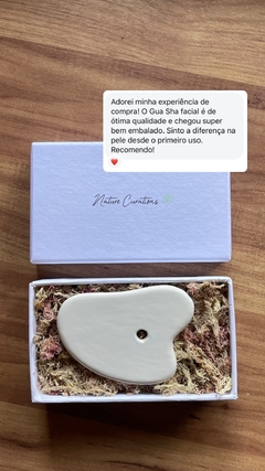 Gua Sha Facial avulso - Coração - loja online