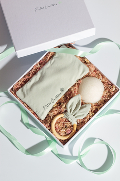 Kit Natural Baby - Verde
