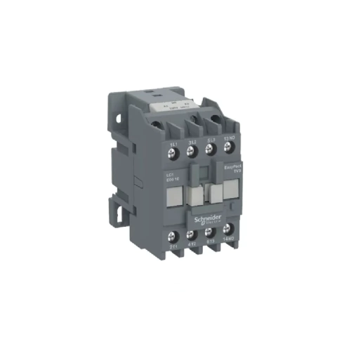 CONTACTOR 9A. 1NA 220VCA LC1E0910M7 SCHNEIDER - comprar online