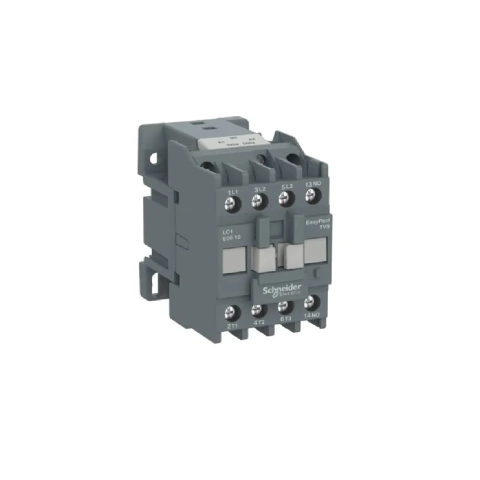 CONTACTOR 9A 1NA 220VCA LC1E0901M7 SCHNEIDER - comprar online