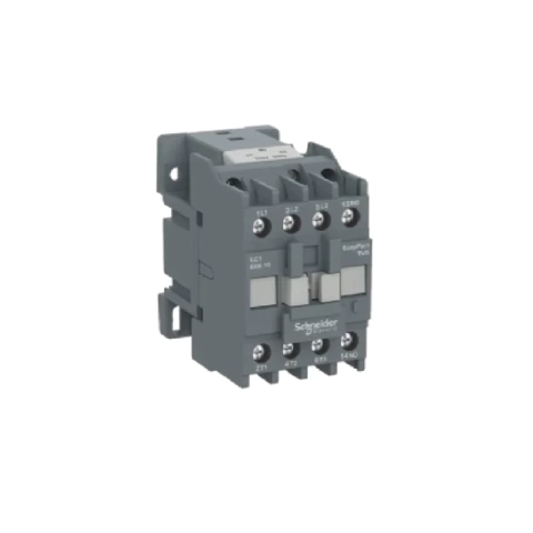 CONTACTOR 12A 1NC 220VCA LC1E1201M7 SCHNEIDER - comprar online