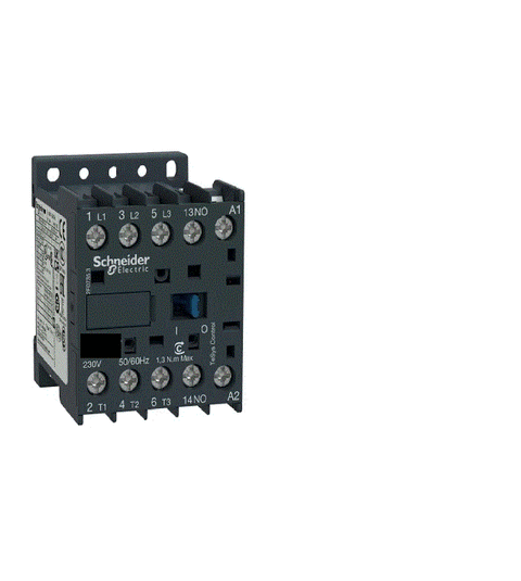CONTACTOR MINI 12A 1NA 380V LC1K1210Q7