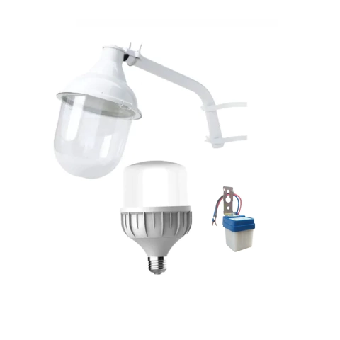 KIT ALUMBRADO PUBLICO 80 W