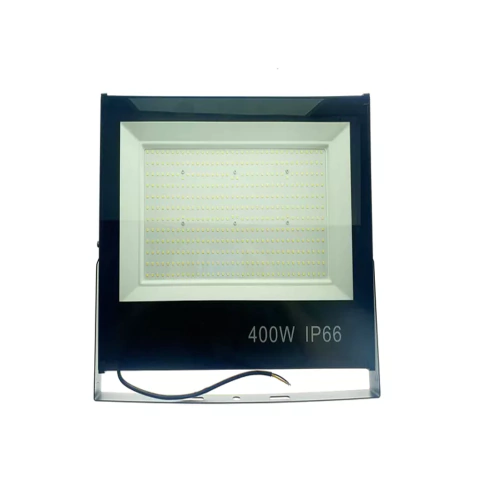 PROYECTOR LED LIGHT TRONIC 400 W LUZ FRIA PACK X 4