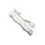TOMA MULTIPLE 5 TOMAS + 2 USB CON INTERRUPTOR / PROTECTOR TERMICO BLANCO SICA