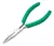 PINZA PUNTA LARGA 5" 1PK-036S PRO´SKIT