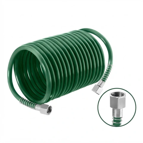 MANGUERA ESPIRAL PARA COMPRESOR 5M JADEVER JDQG1905