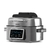 Freidora de aire Peabody 1600W. 6L. AFG01IX