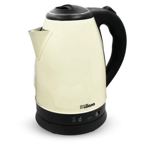 Pava eléctrica Liliana 1600W 1.7Lts AP152-C