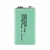 BATERIA 9V 250 mah RECARGABLE PROBATTERY
