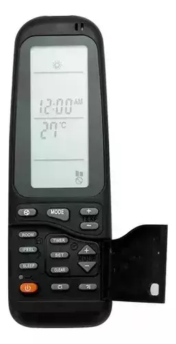 CONTROL REMOTO AIRE ACONDICIONADO AR804