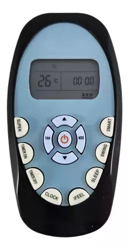 CONTROL REMOTO AIRE ACONDICIONADO AR817