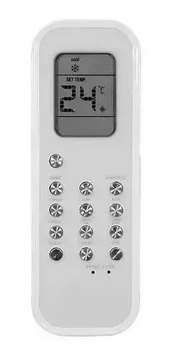 CONTROL REMOTO AIRE ACONDICIONADO AR814