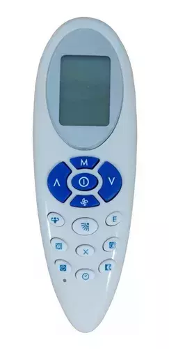 CONTROL REMOTO AIRE ACONDICIONADO AR822
