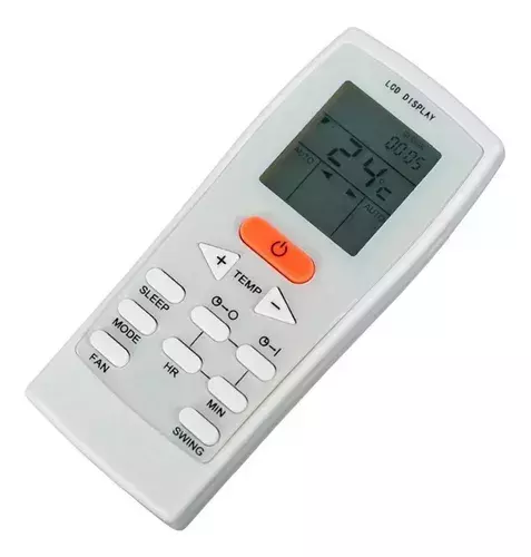 CONTROL REMOTO AIRE ACONDICIONADO AR832