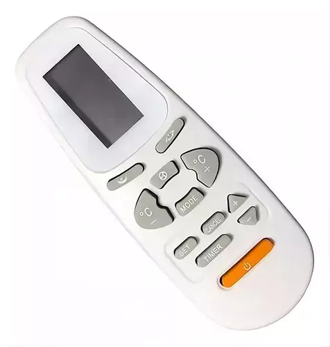 CONTROL REMOTO AIRE ACONDICIONADO AR838