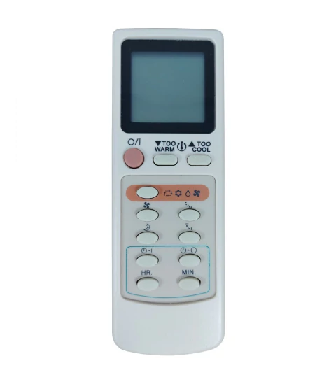 CONTROL REMOTO AIRE ACONDICIONADO AR848