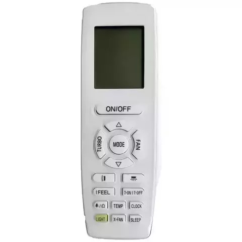 CONTROL REMOTO AIRE ACONDICIONADO AR849