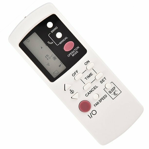 CONTROL REMOTO AIRE ACONDICIONADO AR850