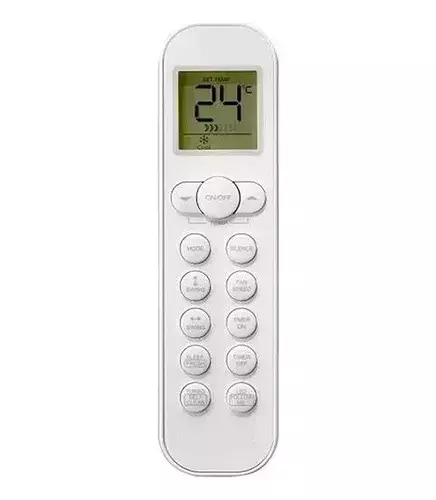CONTROL REMOTO AIRE ACONDICIONADO AR885