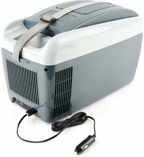 CONSERVADORA 8LTS GRIS 12V BDC8L-LA BLACK & DECKER