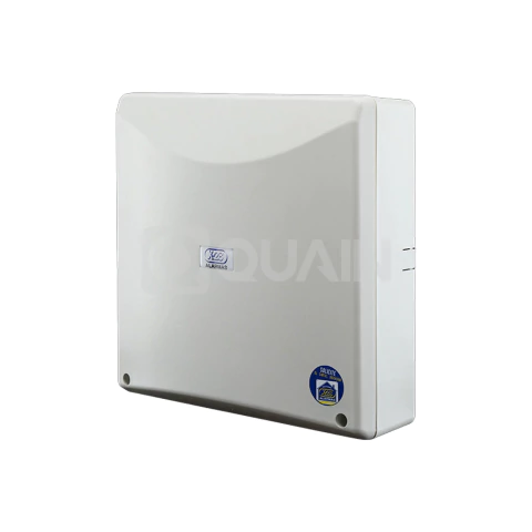 CENTRAL DE ALARMA 4 ZONAS N4-MPXH X-28 - comprar online