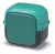 PARLANTE BLUETOOTH CORVUS VERDE FOXBOX