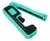 PINZA CRIMPEADORA COAXIL RG58 ,G59 ,RG6 CONECTORES F,BNC,RCA CP-315 PRO´SKIT - comprar online