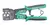 PINZA CRIMPEADORA RJ45/RJ11 6/8P METALICA CP-376ER PRO´SKIT - comprar online