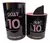 Yerbera y azucarera Lusqtoff YAL250N-9K Negra