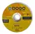 DISCO DE CORTE 1.6MM X 115MM DOGO4672 DOGO