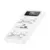 CARGADOR PORTATIL ENERGY SLIM 12OOOmA BLANCO 6891 V2 FOX BOX